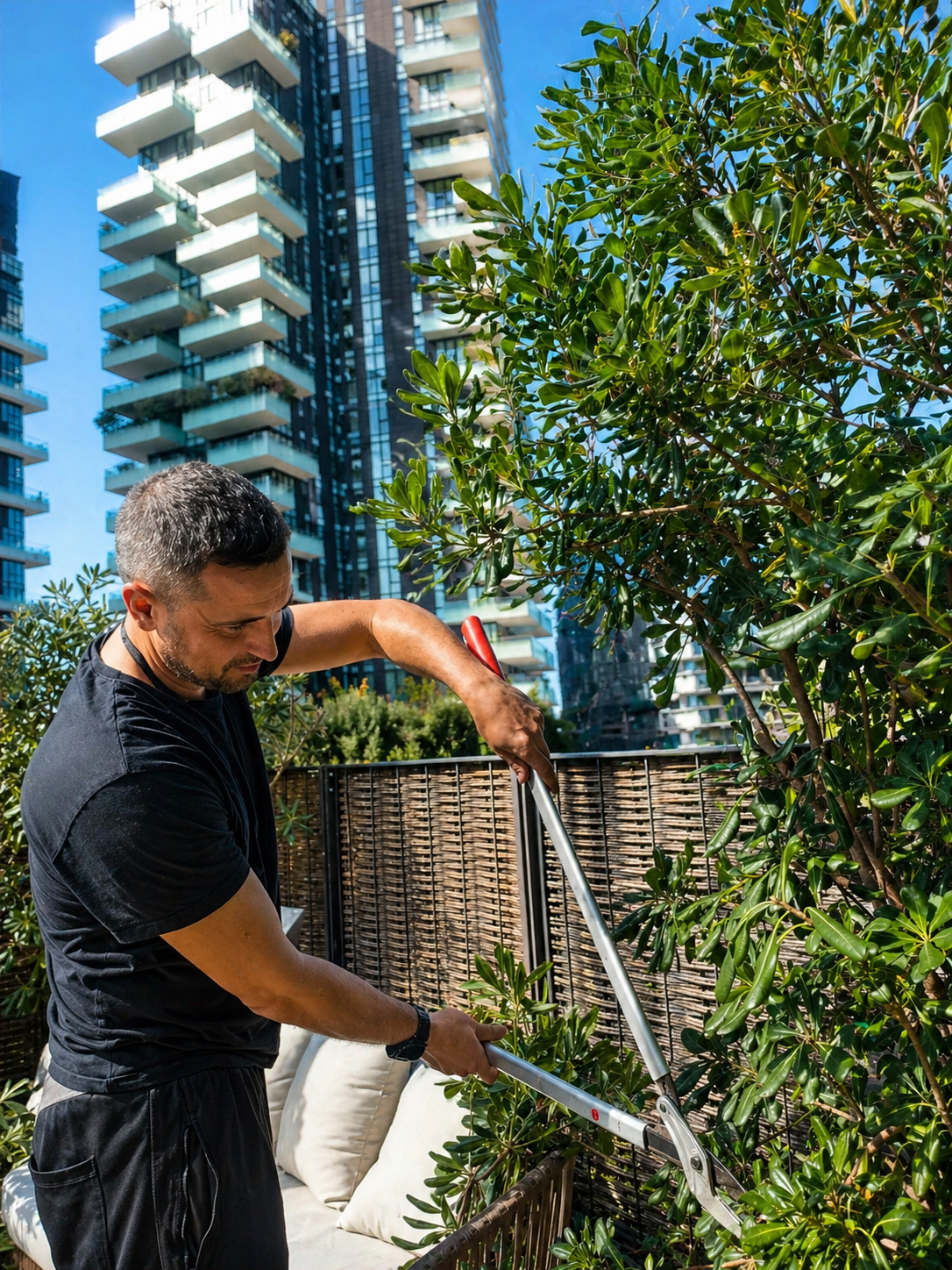 Servizi professionali Repetti Verde